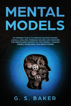 Paperback Mental Models Book