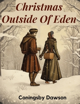 Paperback Christmas Outside Of Eden Book