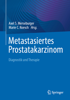 Paperback Metastasiertes Prostatakarzinom: Diagnostik Und Therapie [German] Book