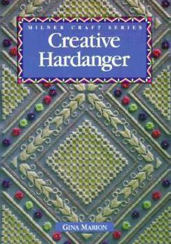 Paperback Creative Hardanger Book