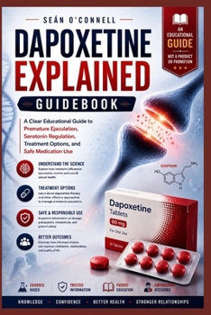 Paperback Dapoxetine Explained Guidebook Book