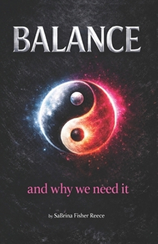 Paperback Balance: And Why We Need It Book