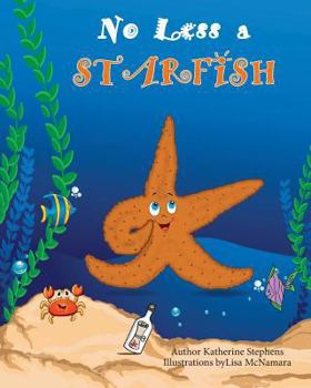 Paperback No Less a Starfish Book