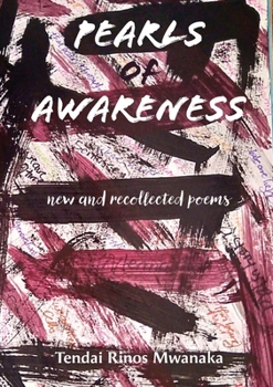 Paperback Pearls of Awareness: New and Recollected Poems Book