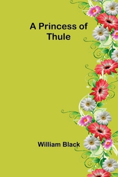 Paperback A Princess of Thule Book