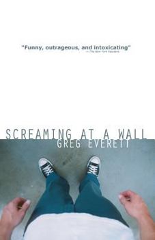 Paperback Screaming at a Wall Book