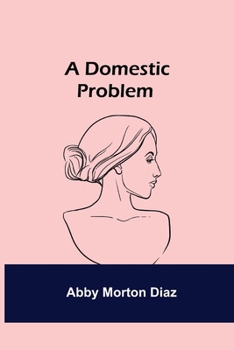 Paperback A Domestic Problem Book