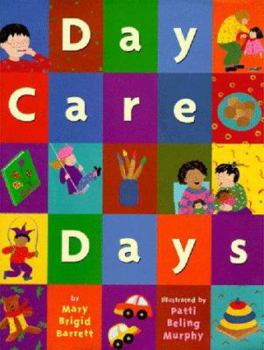 Hardcover Day Care Days Book