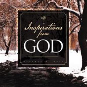 Paperback Inspirations from God Book