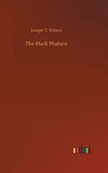 Hardcover The Black Phalanx Book