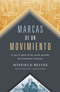 Paperback Marcas de un Movimiento [Spanish] Book