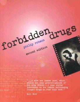 Paperback Forbidden Drugs Book