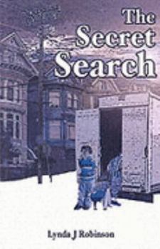 Paperback The Secret Search Book