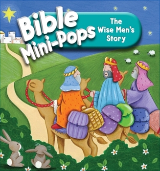 Hardcover The Wise Men's Story Book