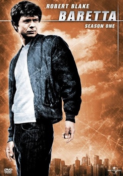 DVD Baretta: Season 1 Book