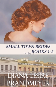 Paperback Small Town Brides Collection Book