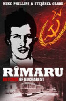 Paperback Rimaru - Butcher of Bucharest (Profusion Crime) Book