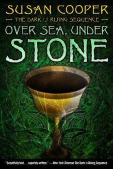 Paperback Over Sea, Under Stone (The Dark Is Rising Sequence) Book