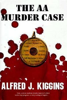 Hardcover The A. A. Murder Case Book