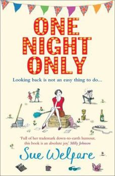 Paperback One Night Only Book