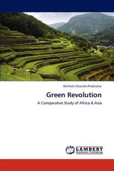 Paperback Green Revolution Book