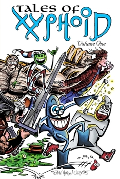 Paperback Tales of Xyphoid Volume 1 Book