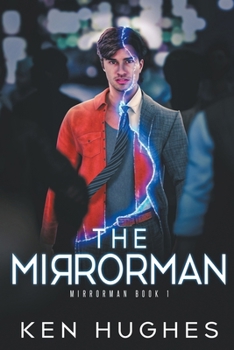 Paperback The Mirrorman Book