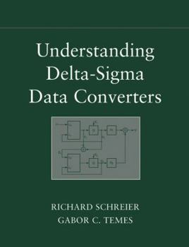 Hardcover Understanding Delta-SIGMA Data Converters Book