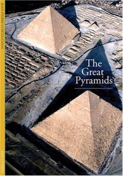 Paperback Discoveries: The Great Pyramids Book