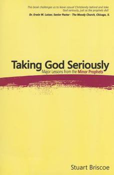 Paperback Taking God Seriously Book