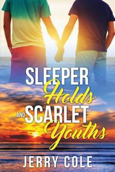 Paperback Sleeper Holds and Scarlet Youths Book