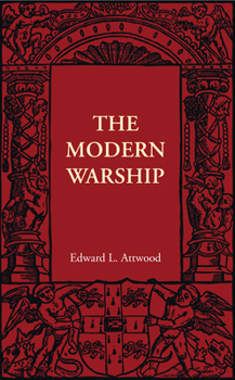 Paperback The Modern Warship Book