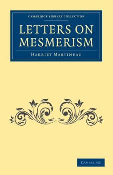 Letters On Mesmerism