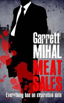 Paperback Meat Sales Book