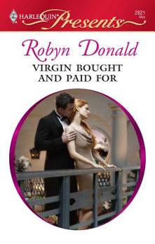 Virgin Bought and Paid For - Book #4 of the Chapman/Jerrard