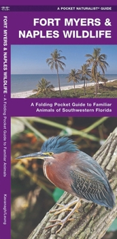 Paperback Fort Myers & Naples Wildlife Book