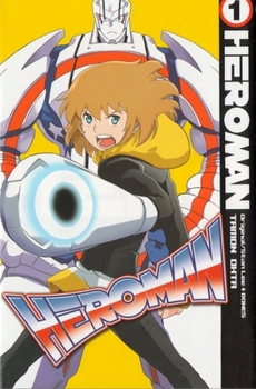 Paperback Heroman, Volume 1 Book