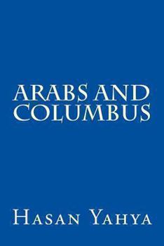 Paperback Arabs and Columbus Book