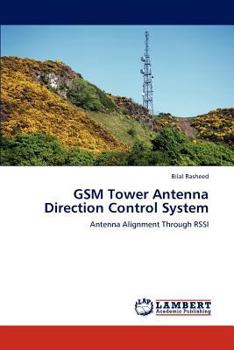 Paperback GSM Tower Antenna Direction Control System Book