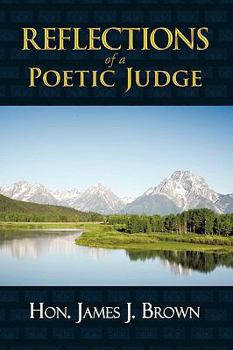 Paperback Reflections of a Poetic Judge Book