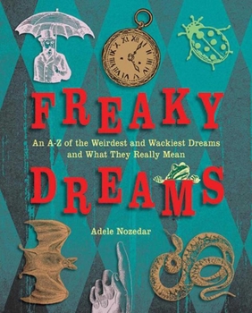 Paperback Freaky Dreams Book