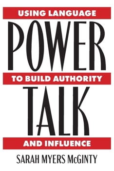 Paperback Power Talk Book