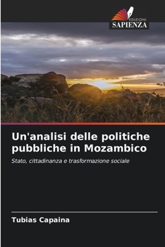 Un'analisi delle politiche pubbliche in Mozambico