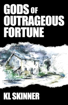 Paperback Gods of Outrageous Fortune Book