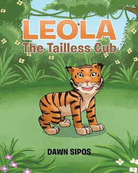 Paperback Leola the Tailless Cub Book