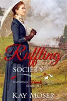 Paperback Ruffling Society Book