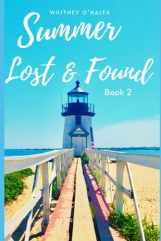 Paperback Summer Lost and Found Book