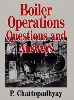 Hardcover Boiler Operations: Questions and Answers Book