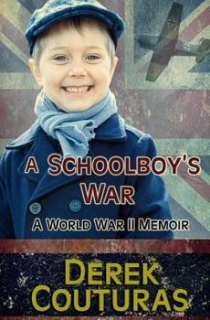 Paperback A Schoolboy's War Book