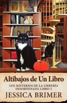 Paperback Altibajos de Un Libro [Spanish] Book